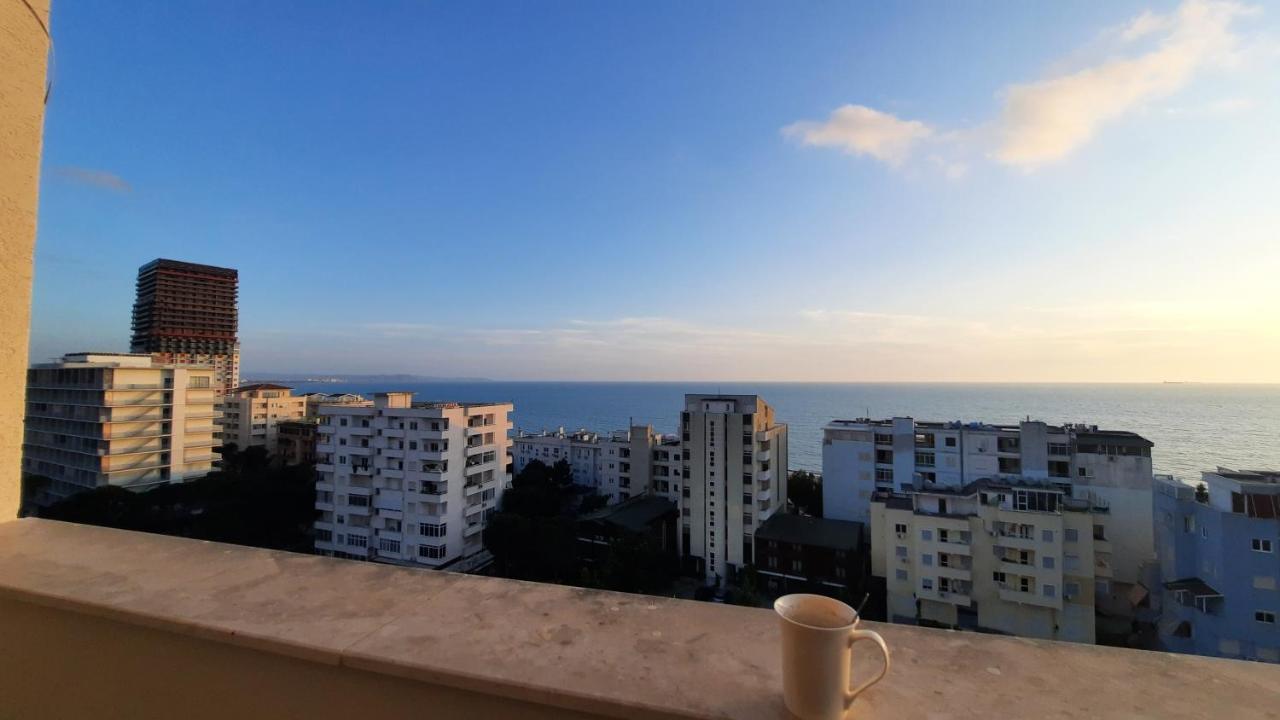 Apartament Sea View Durres Bagian luar foto