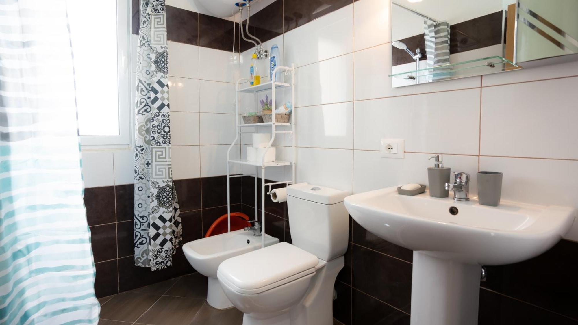 Apartament Sea View Durres Bagian luar foto