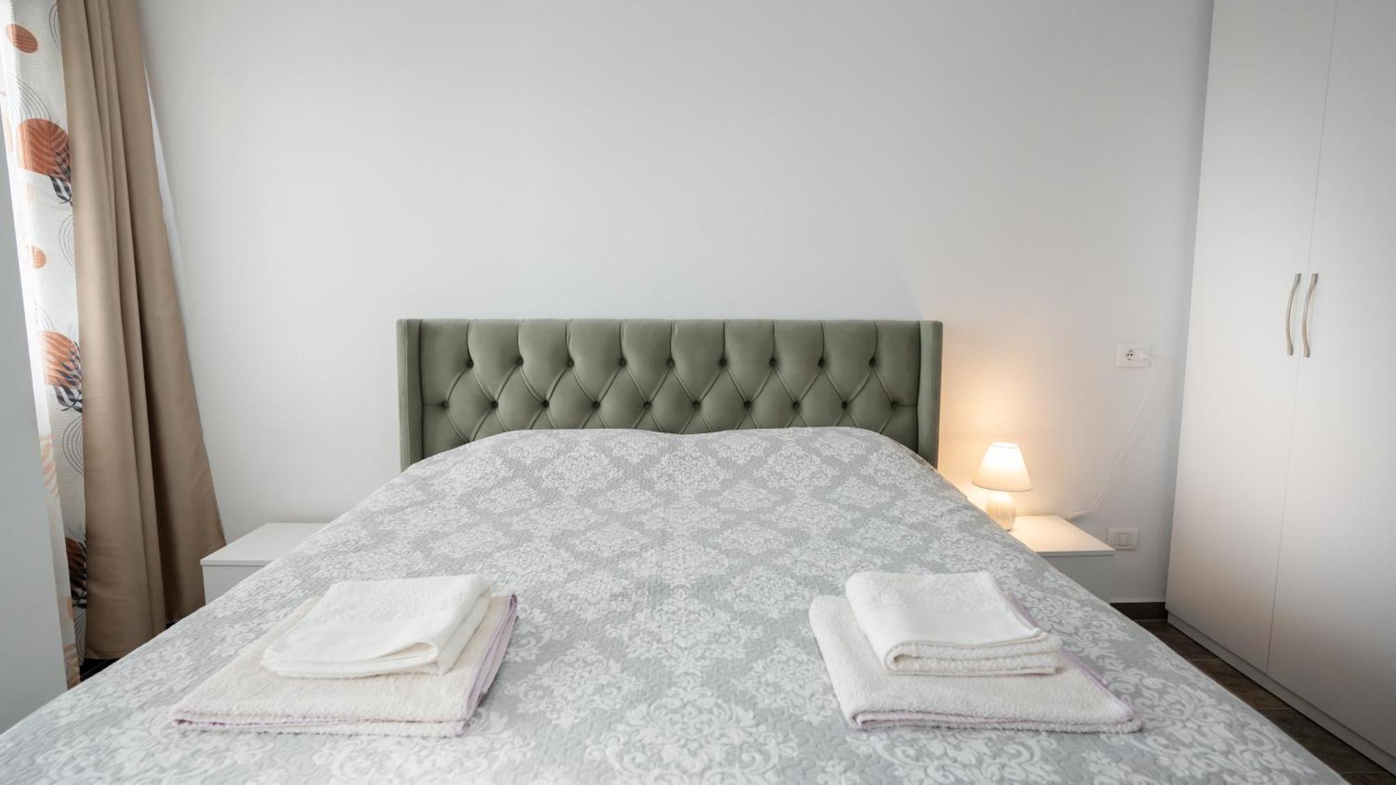 Apartament Sea View Durres Bagian luar foto