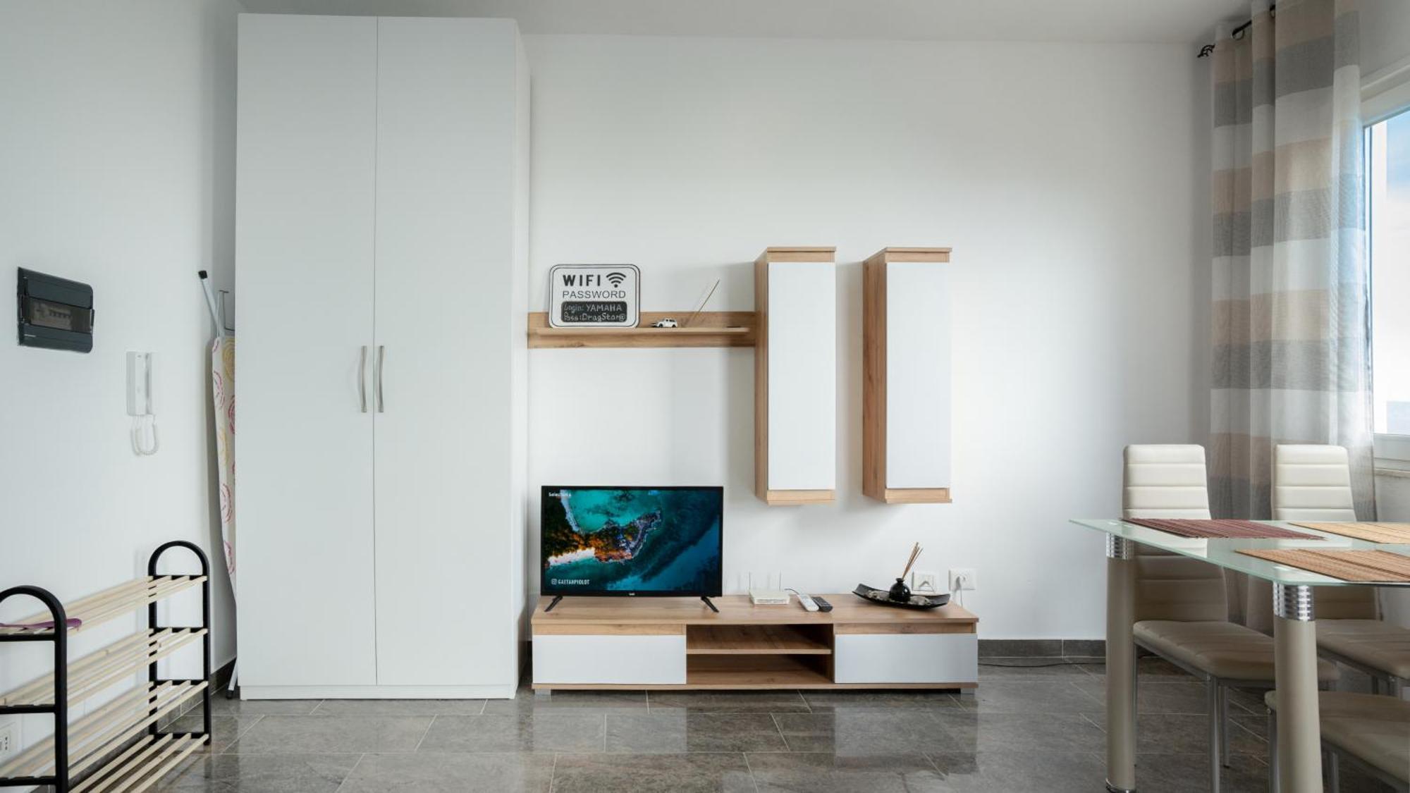 Apartament Sea View Durres Bagian luar foto