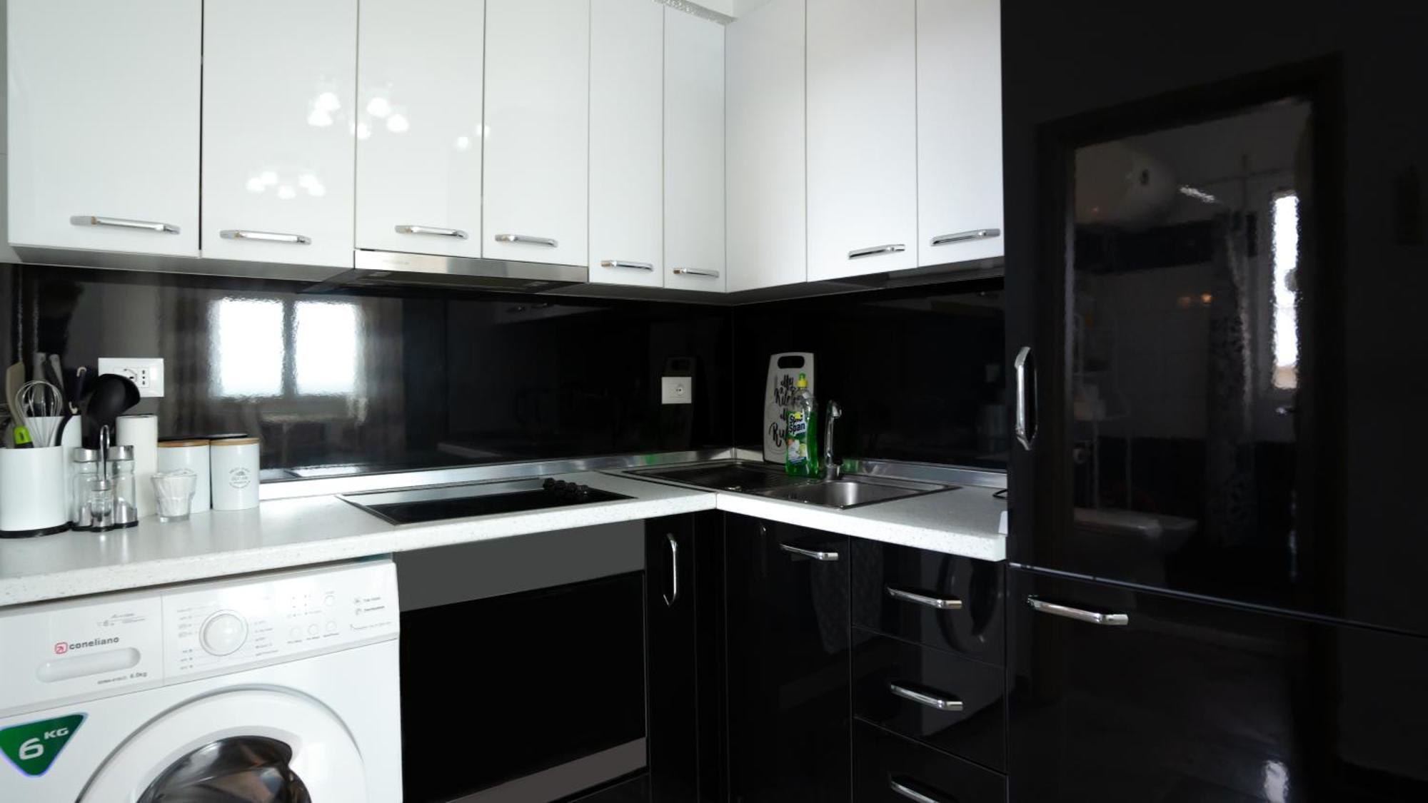 Apartament Sea View Durres Bagian luar foto