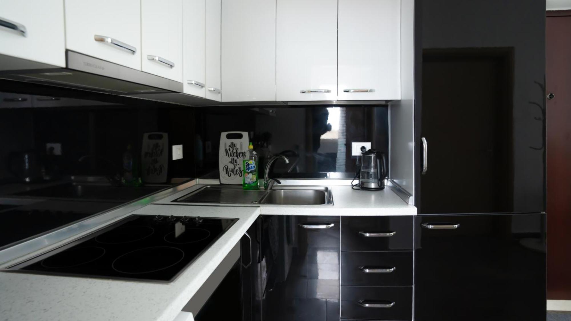 Apartament Sea View Durres Bagian luar foto